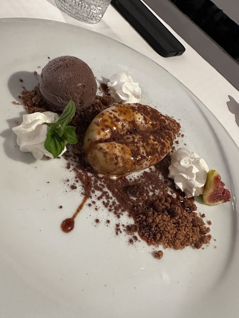 Bocasalina Restaurant