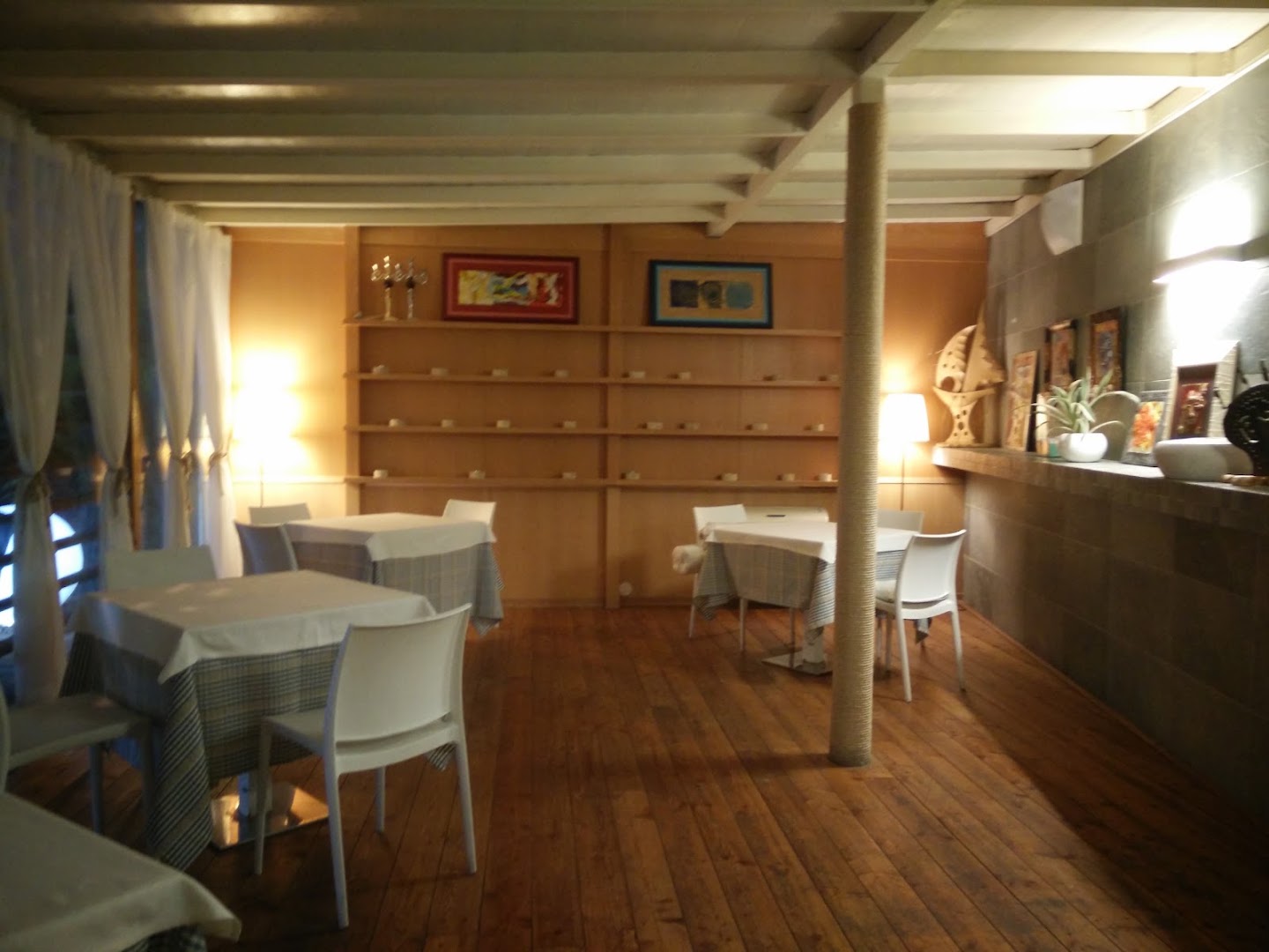Bocasalina Restaurant