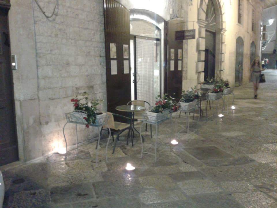 Boccabò ... il bocconotto, Bitonto