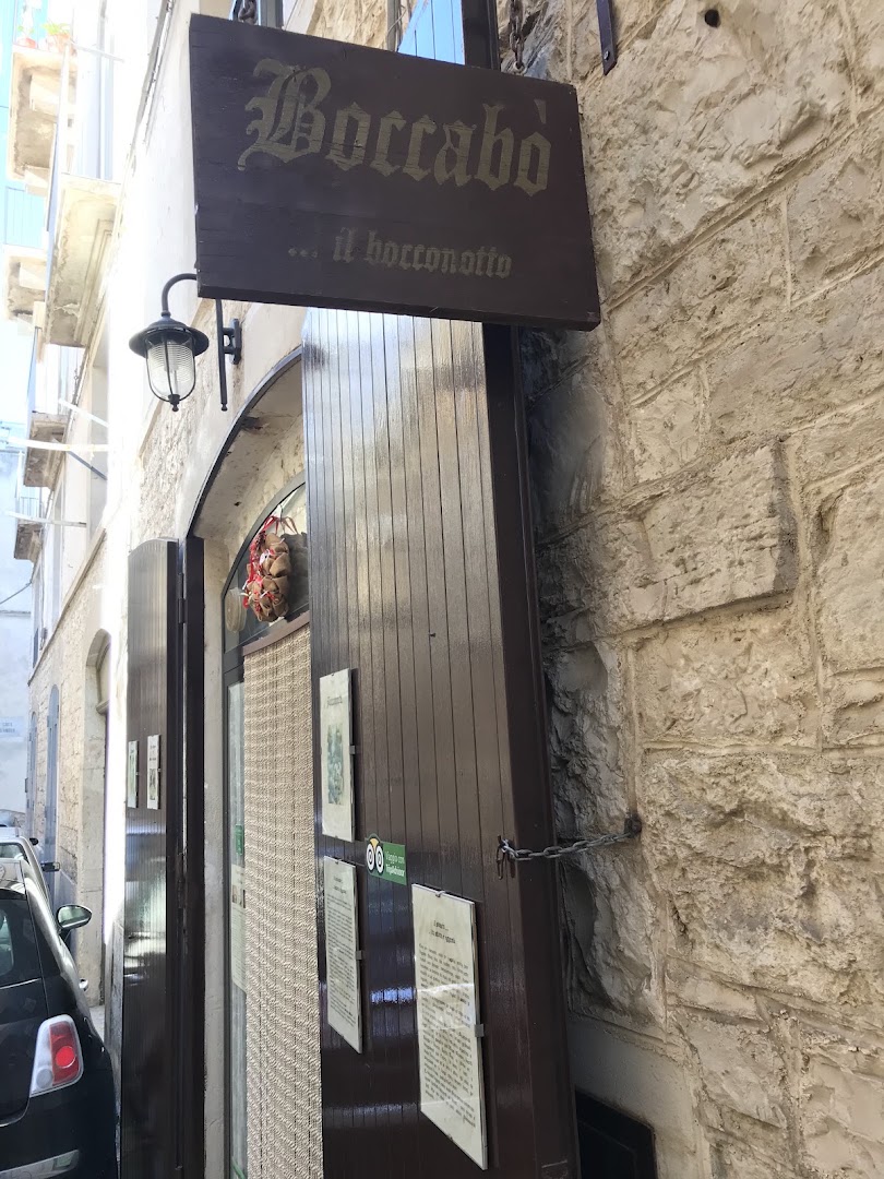 Boccabò ... il bocconotto