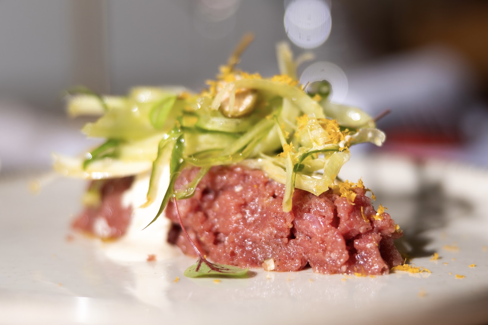 Boccabuto - Osteria di Re Artù