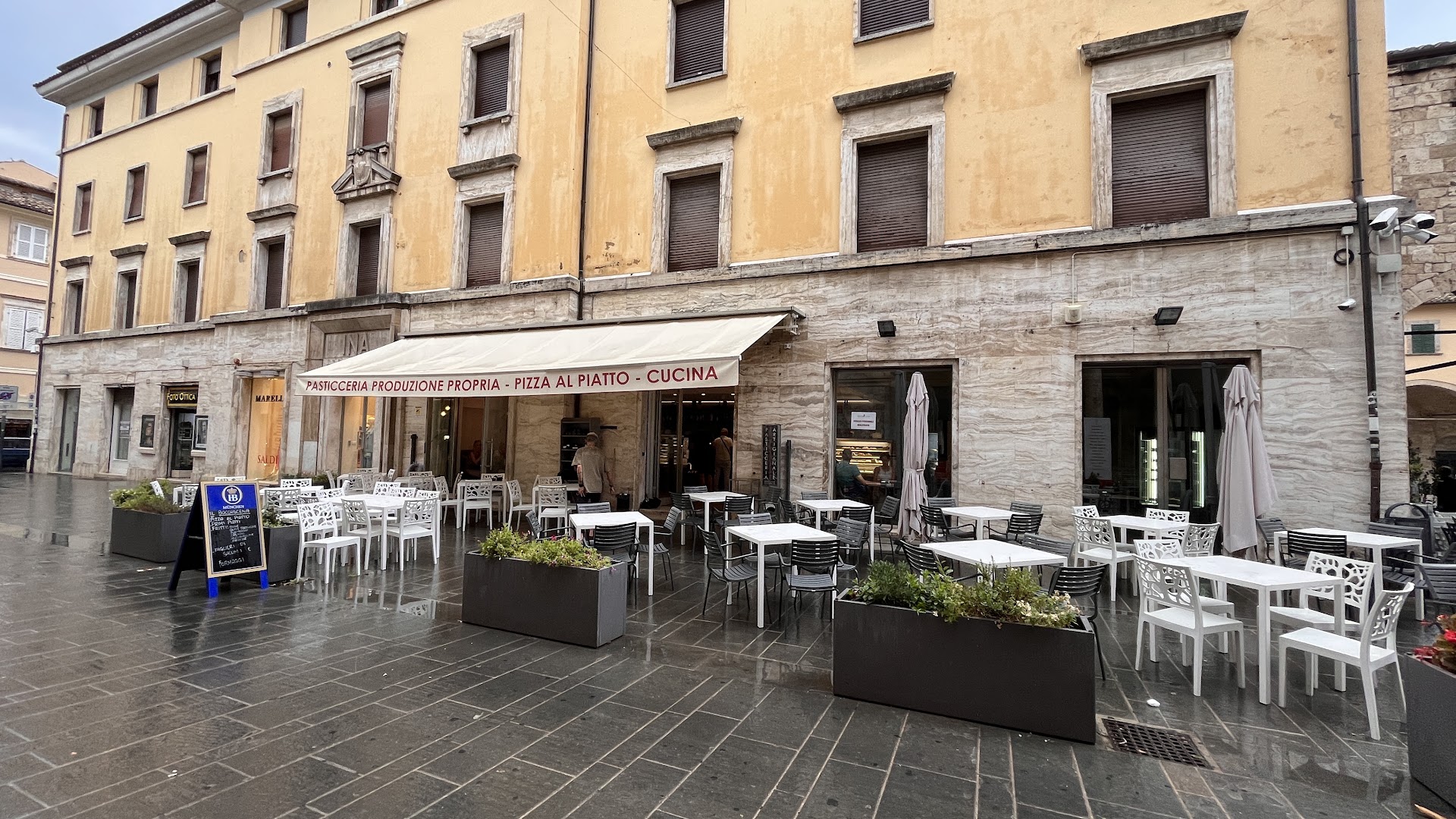 Boccascena Cibo Vino Caffè Ascoli Piceno