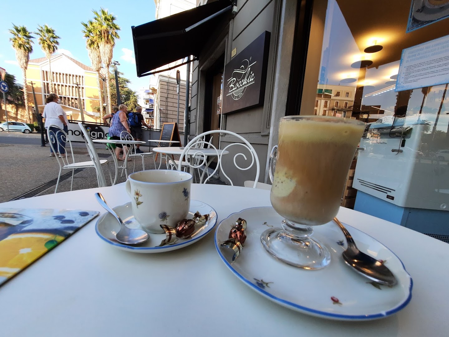 Bocchia Caffè