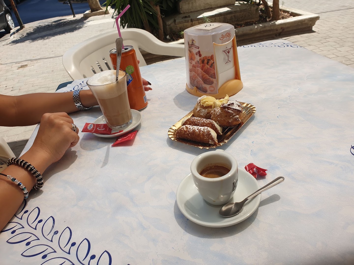 Boccia Cin Cin Bar di Rindone Santo & Gaetano Snc
