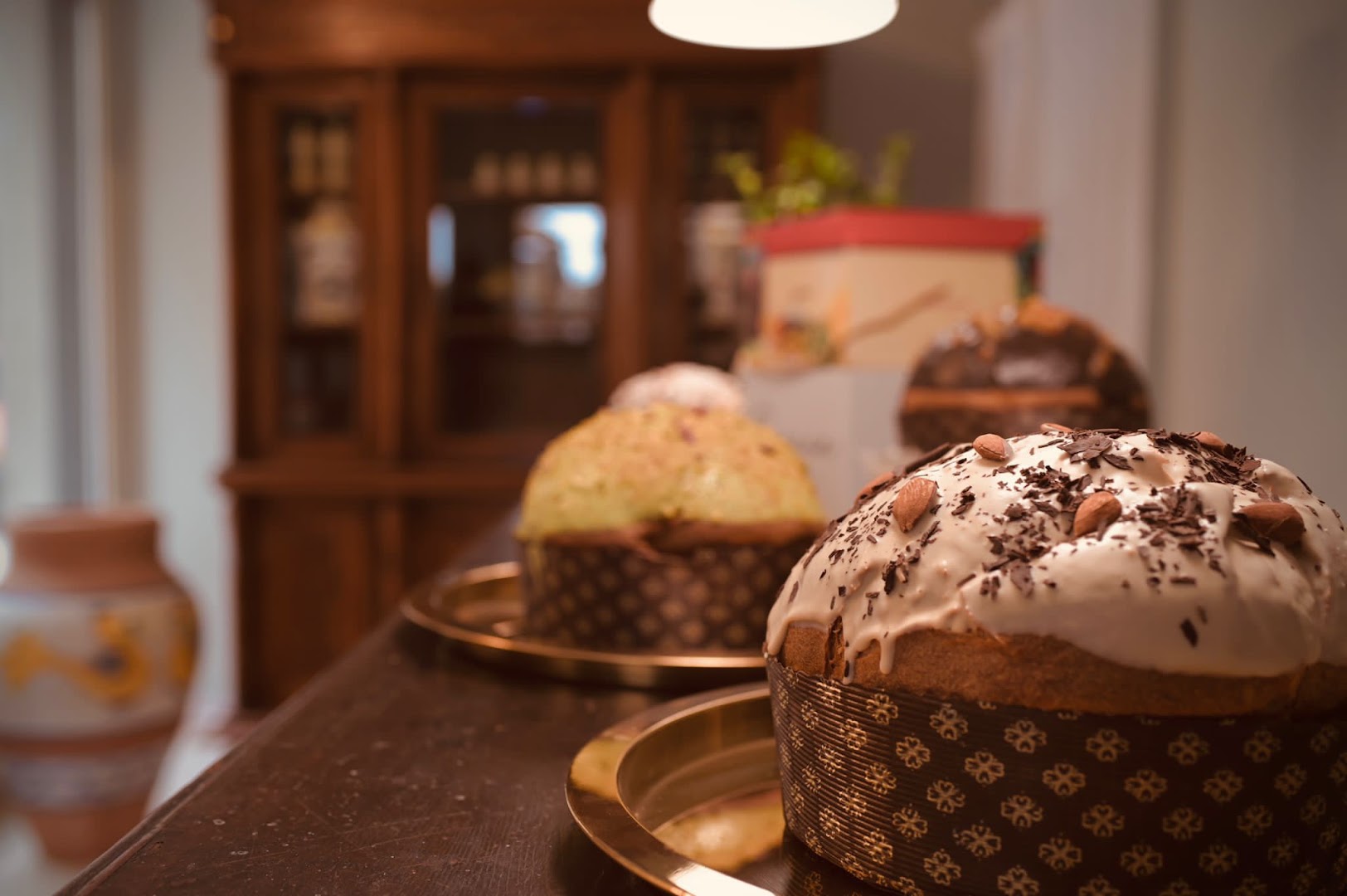 Boccia cosi duci - Panettoni e Colombe artigianali