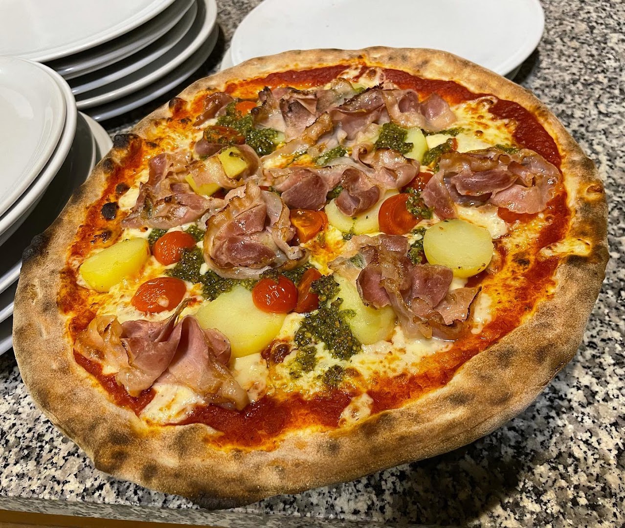 Boccio Mozzecane - Trattoria/Pizzeria/Bar