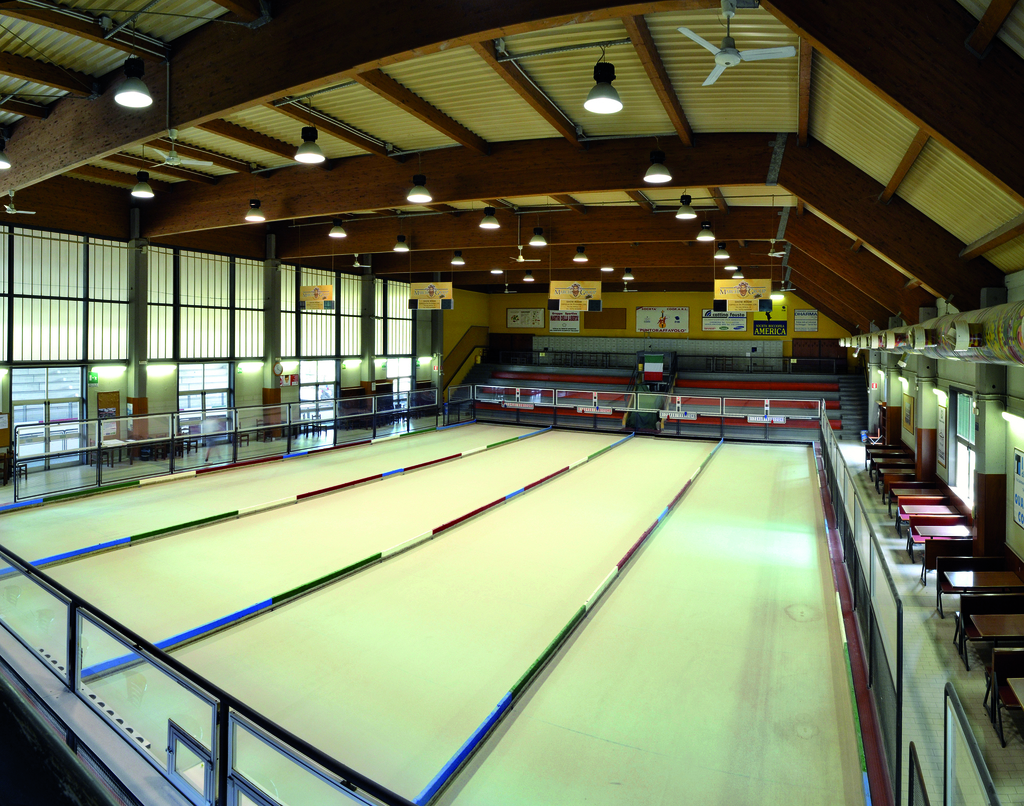 Bocciodromo Almè