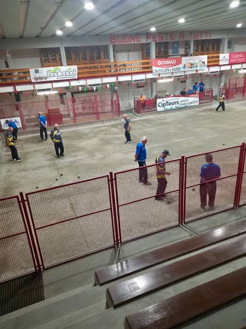 Bocciodromo Almè