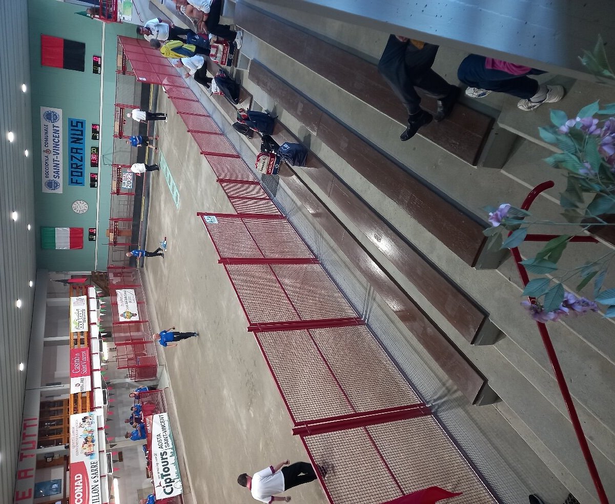 Bocciodromo Almè