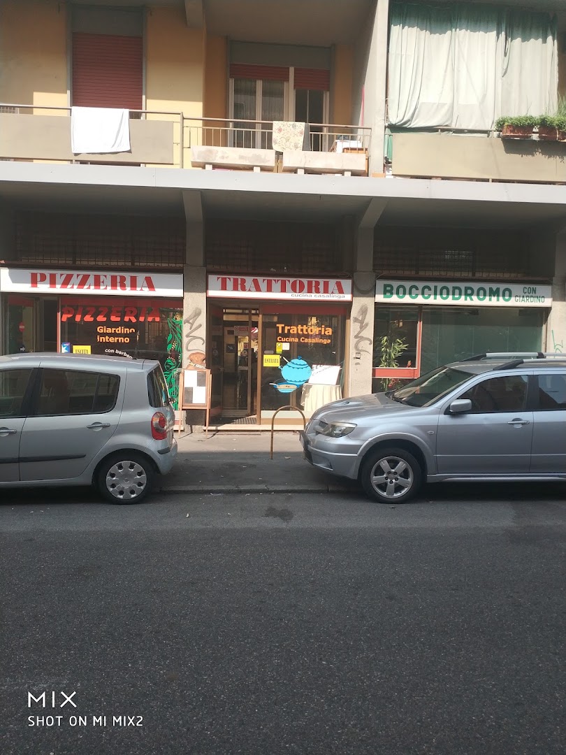 Bocciodromo
