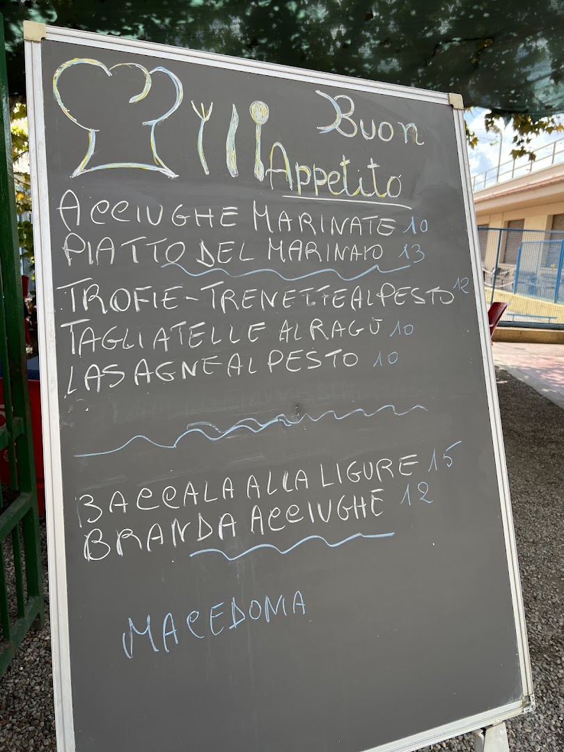 Bocciofila Chiavari Le Pinine