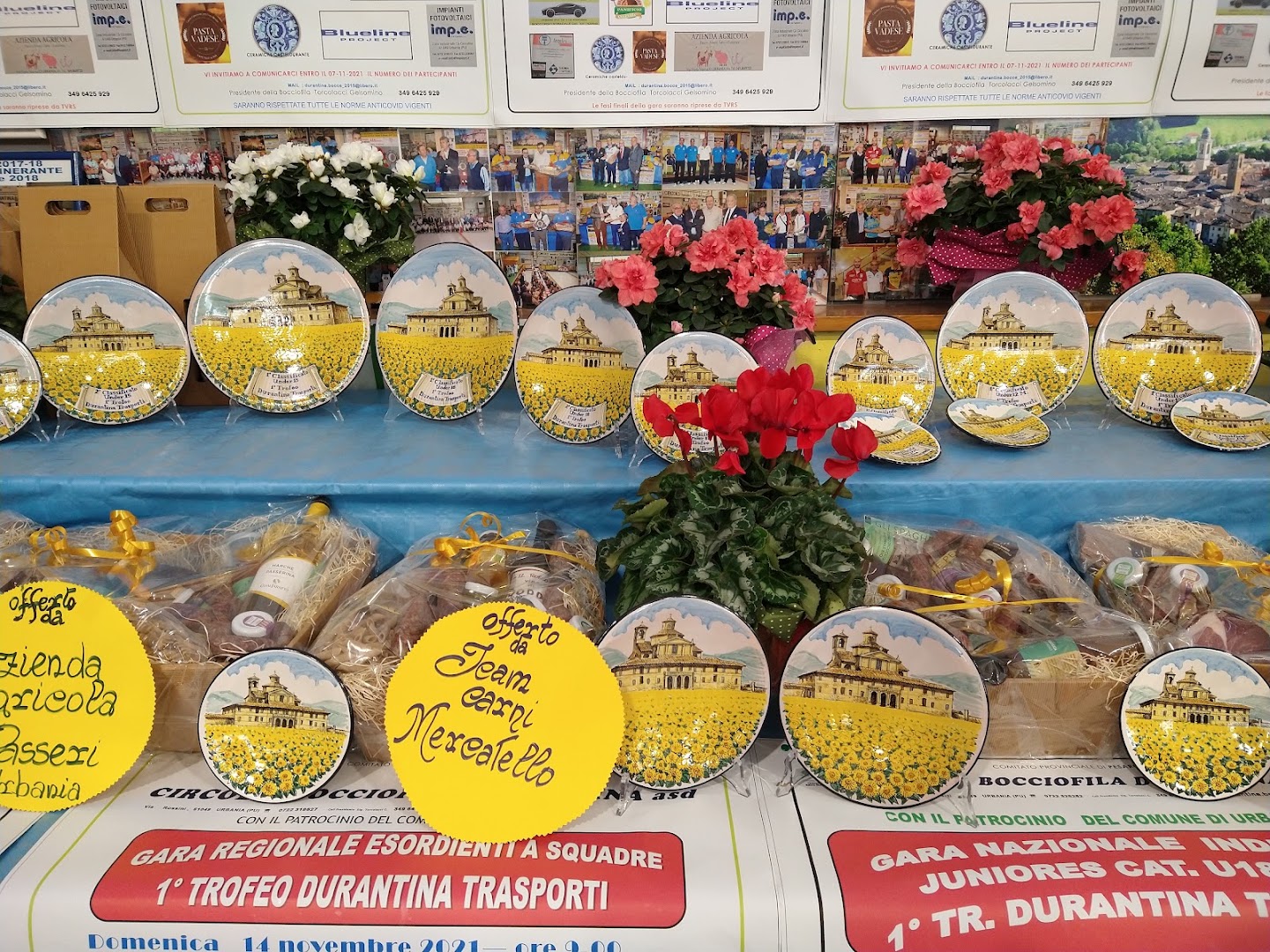 Bocciofila Durantina
