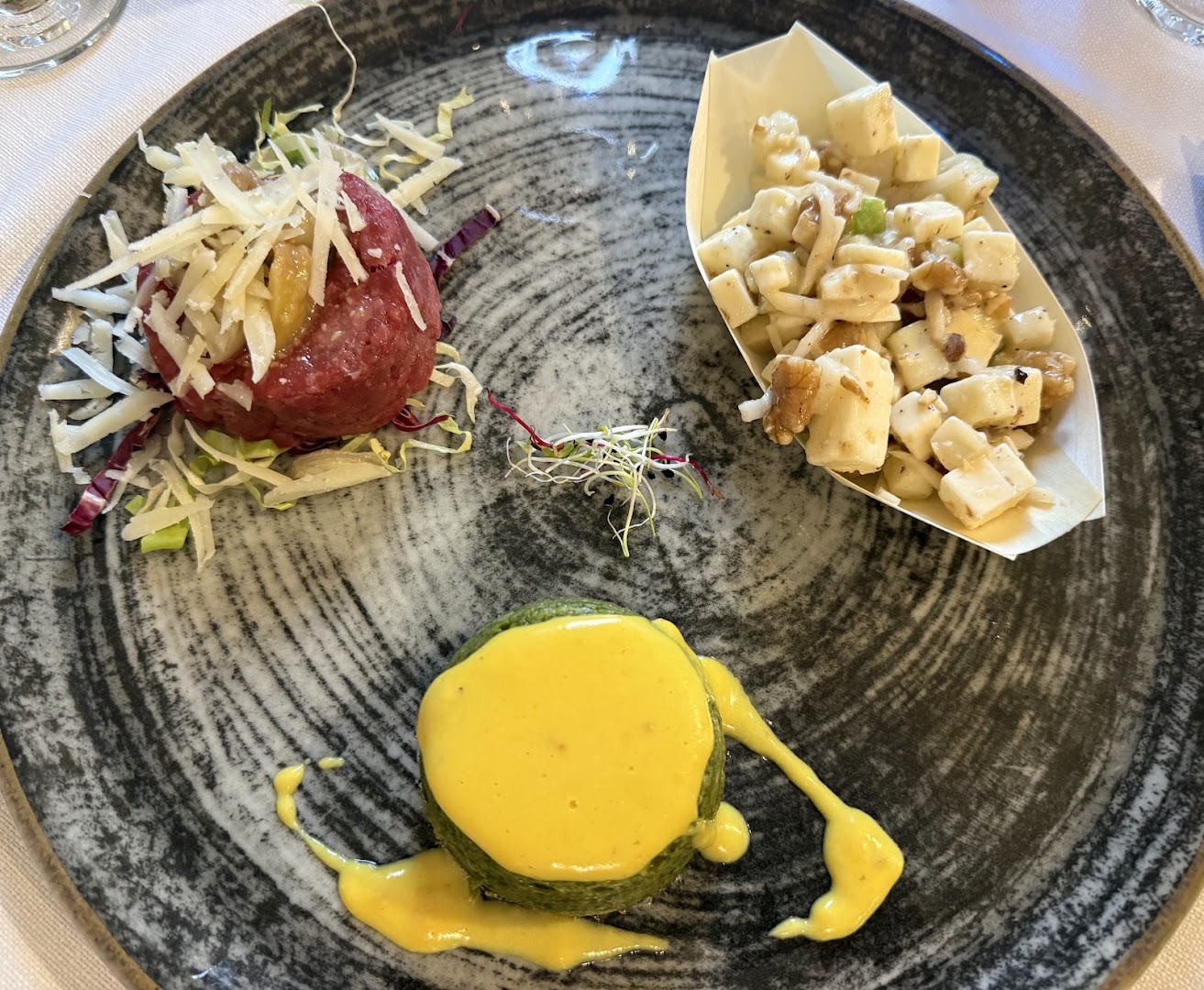 Bocciofila Mappanese, Mappano
