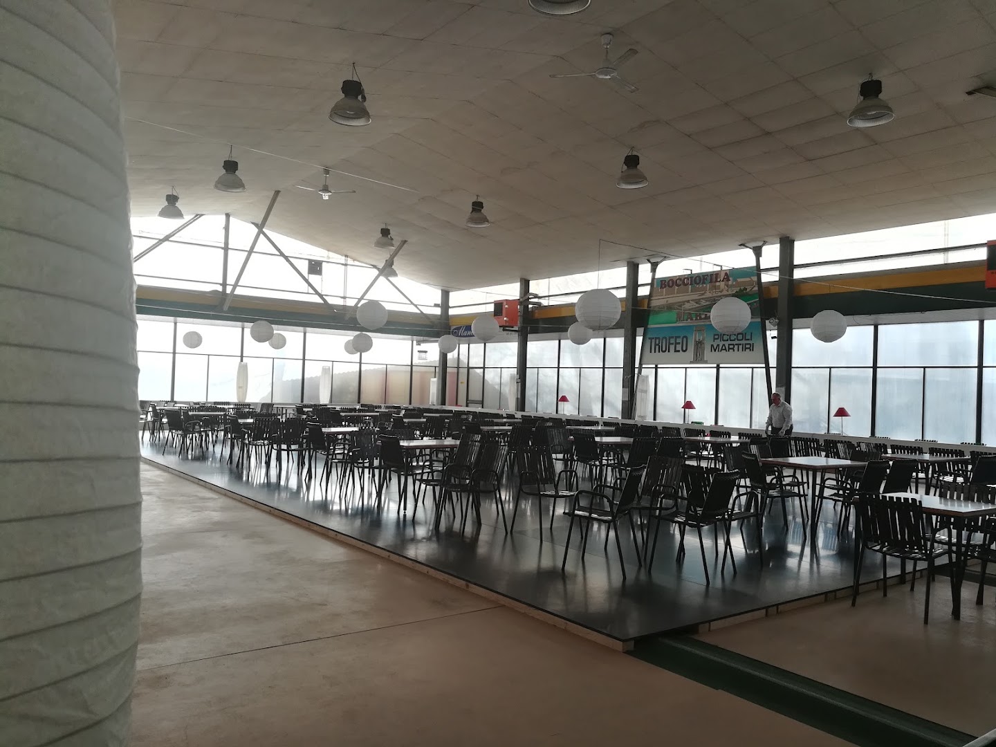 Bocciofila Martesana, Milano
