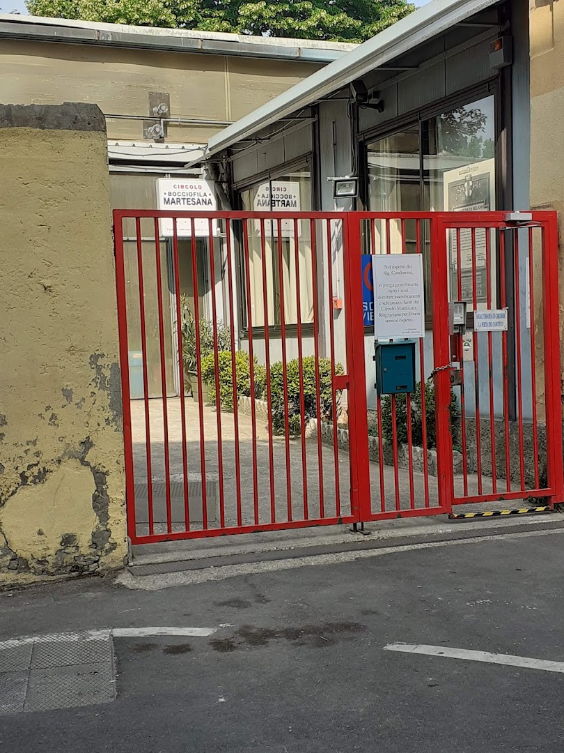 Bocciofila Martesana