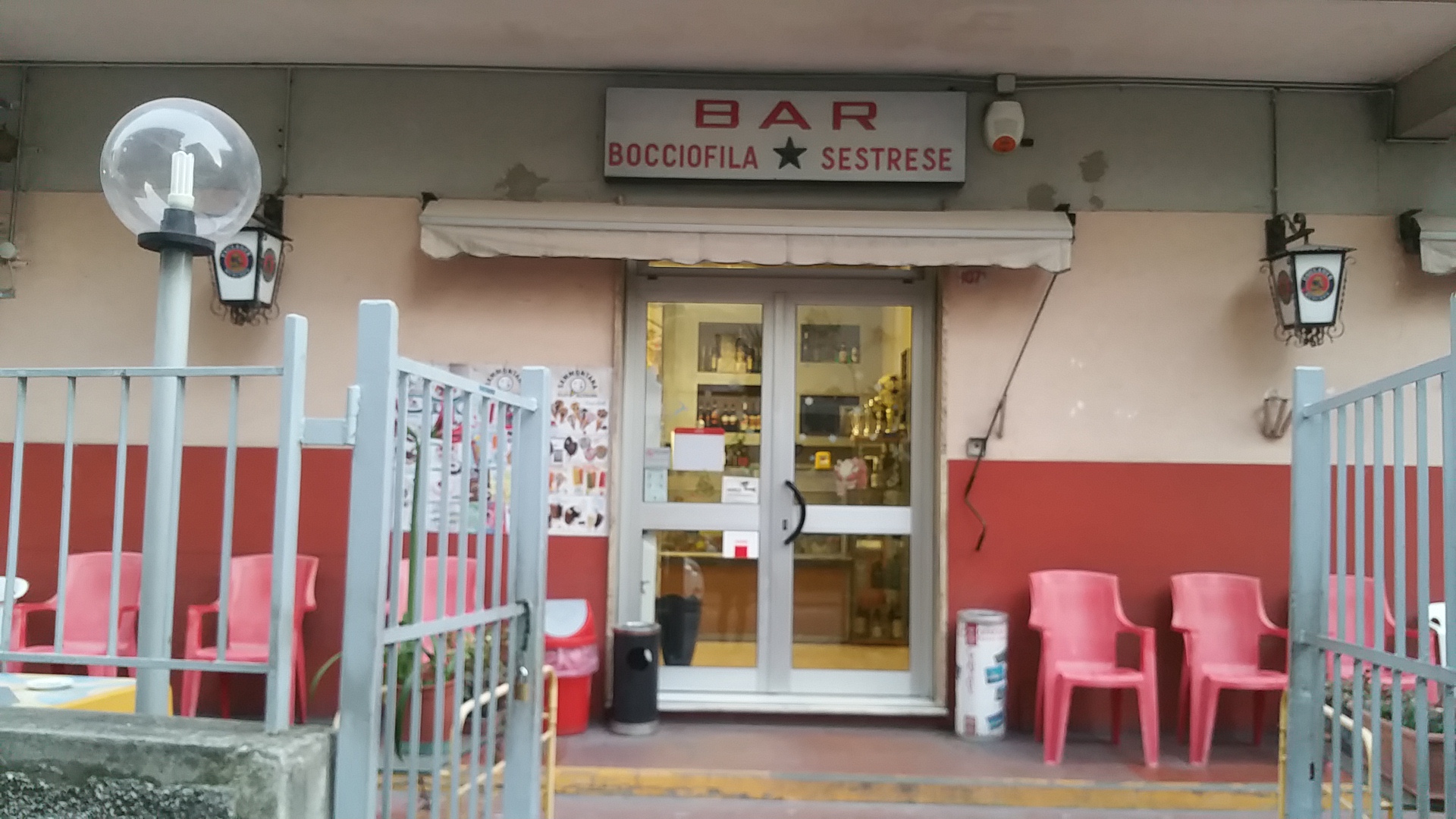 Bocciofila Sestrese
