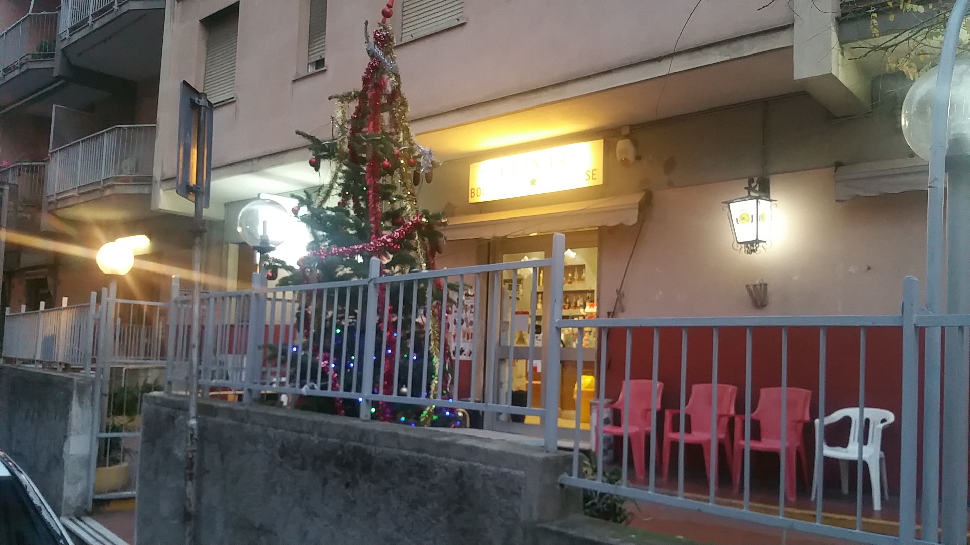 Bocciofila Sestrese