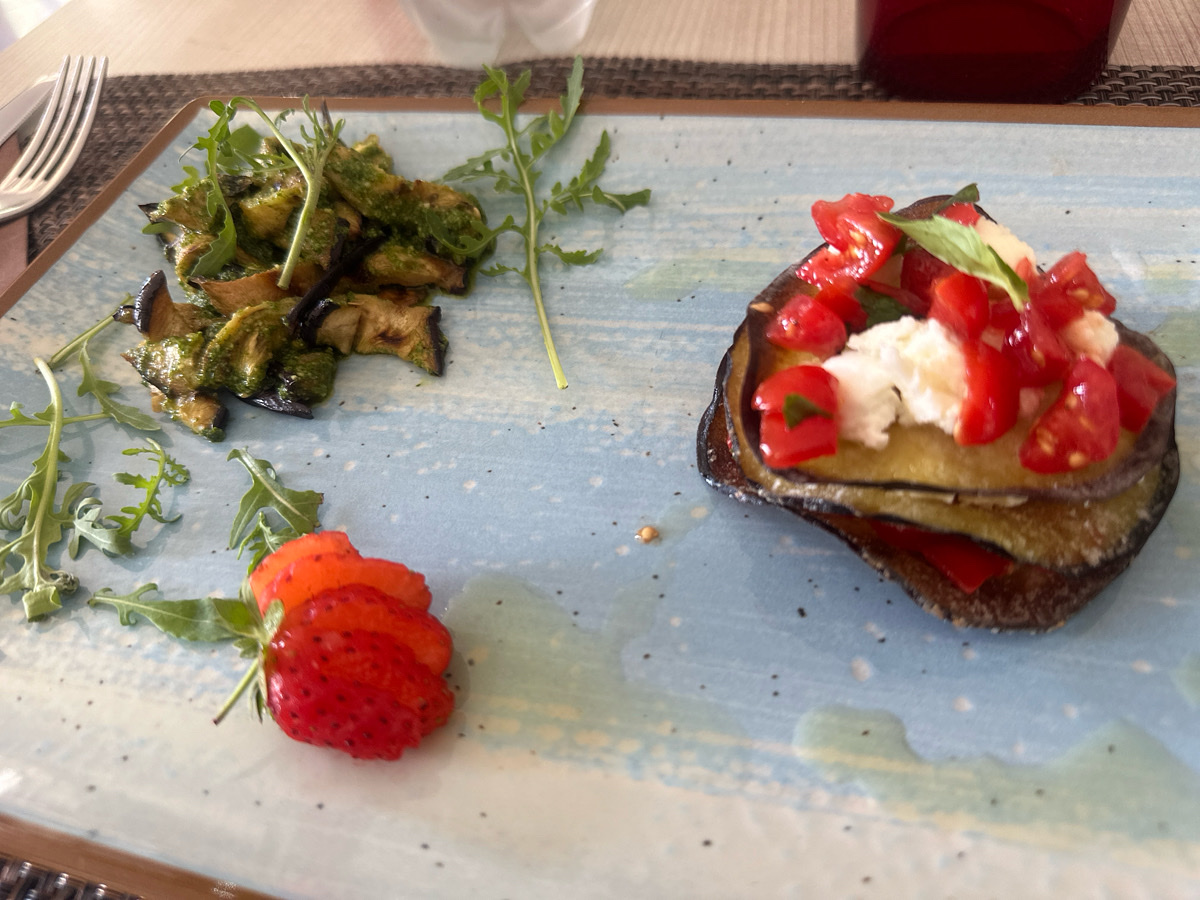 Boccon Di Vino in Villa Lloyd