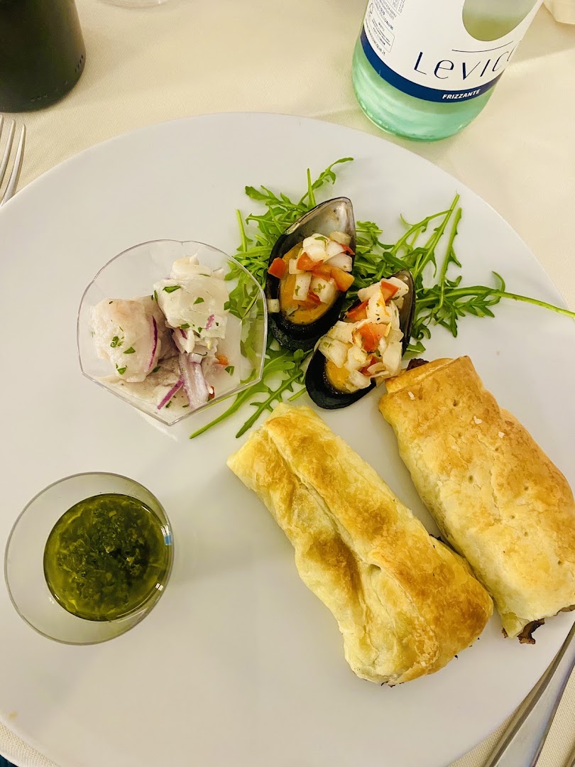 Boccon Di Vino in Villa Lloyd