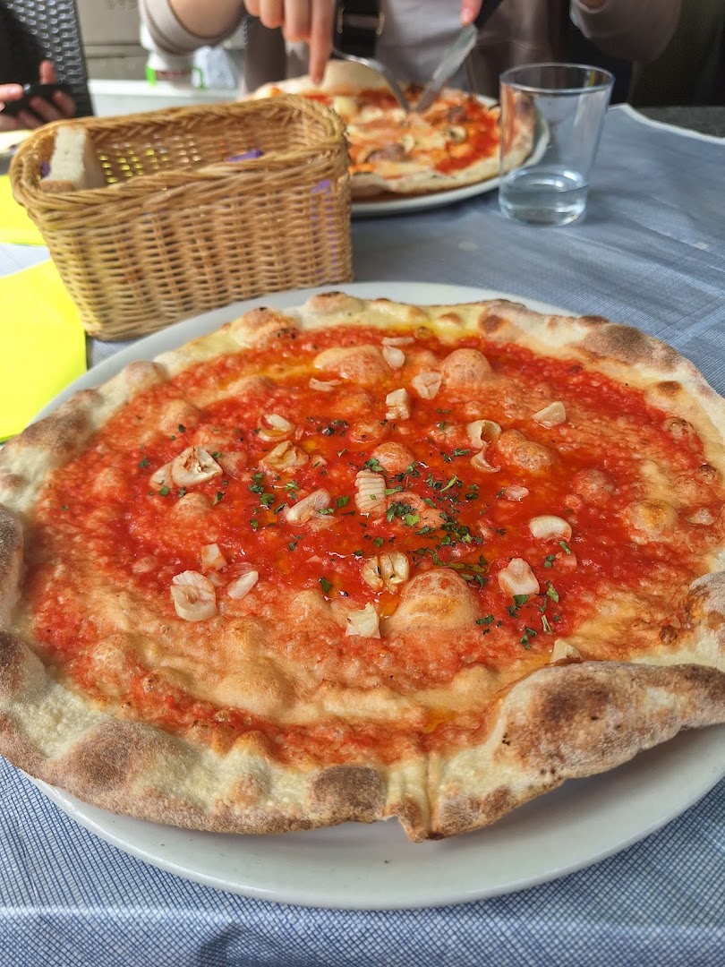 Boccon Di Vino Osteria - Pizzeria