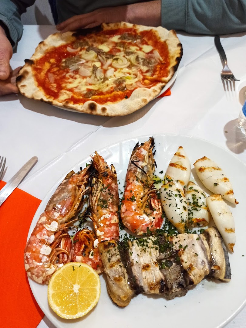 Boccon Di Vino Osteria - Pizzeria