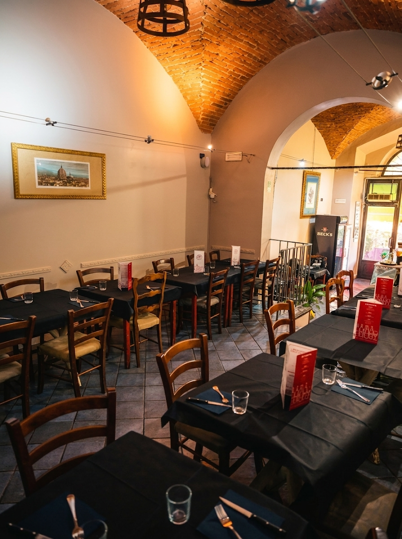 Boccon Di Vino Osteria - Pizzeria