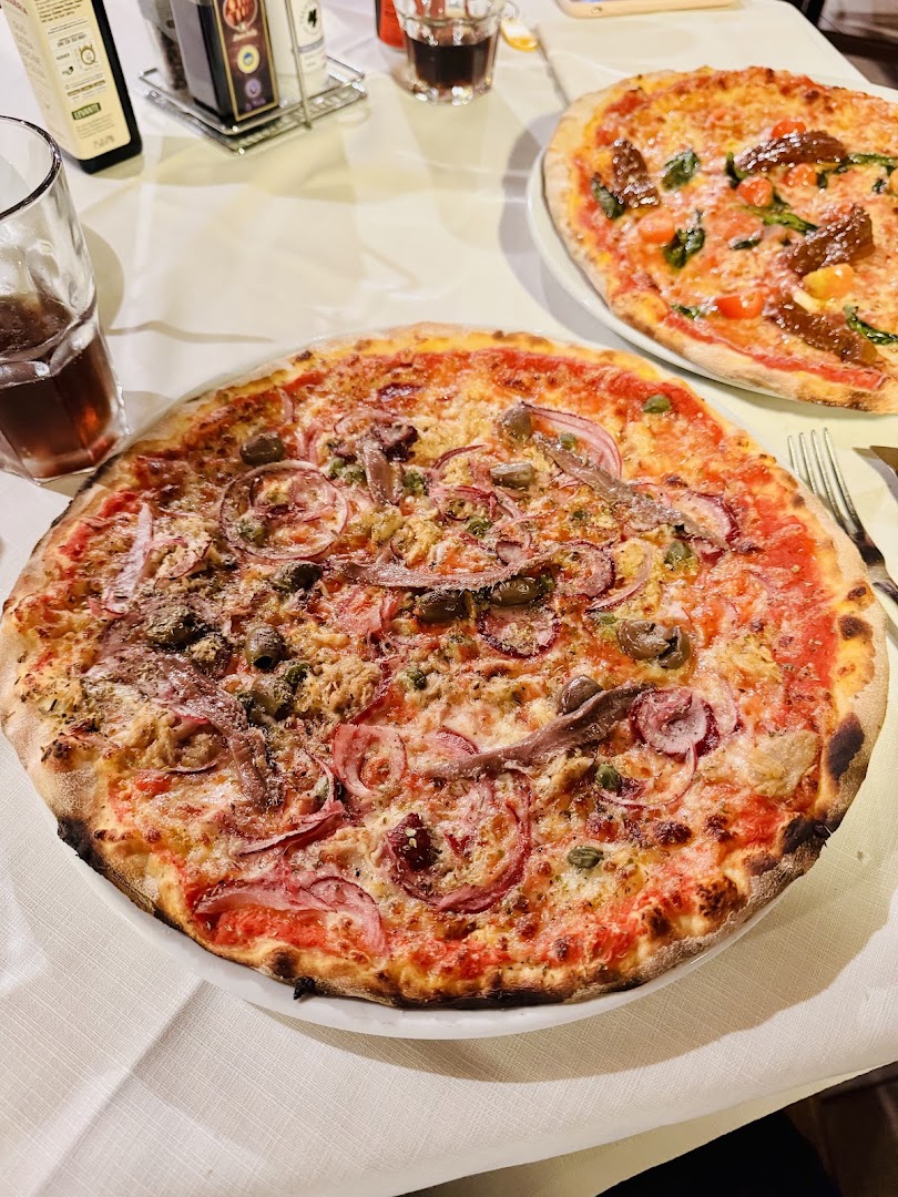 BOCCON D’ORO ristorante pizzeria