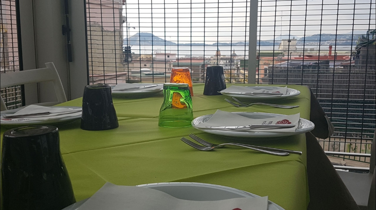 Boccuccia di Rosa, Pozzuoli