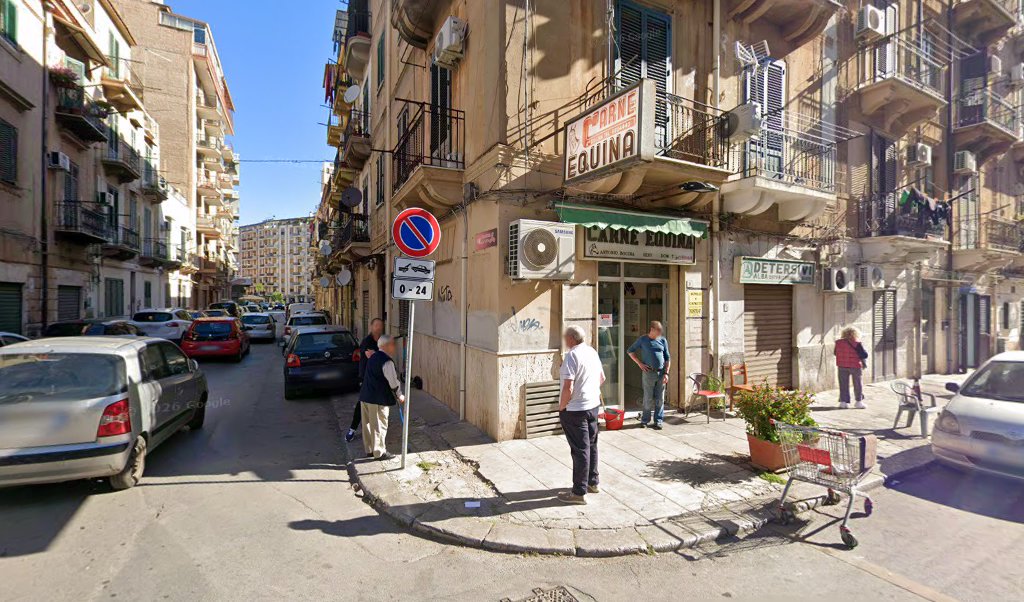 Bocina Antonino, Palermo