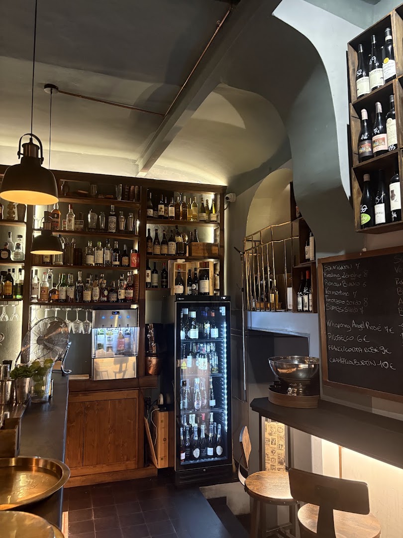 Bocù - Drinketti e Vinelli