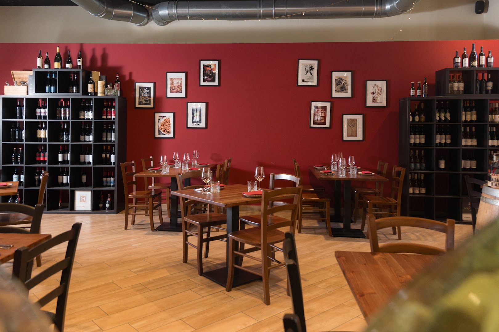 Bodeguero Cantina con Cucina