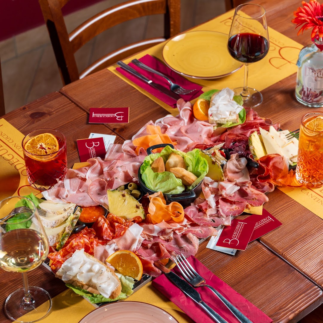 Bodeguero Cantina con Cucina