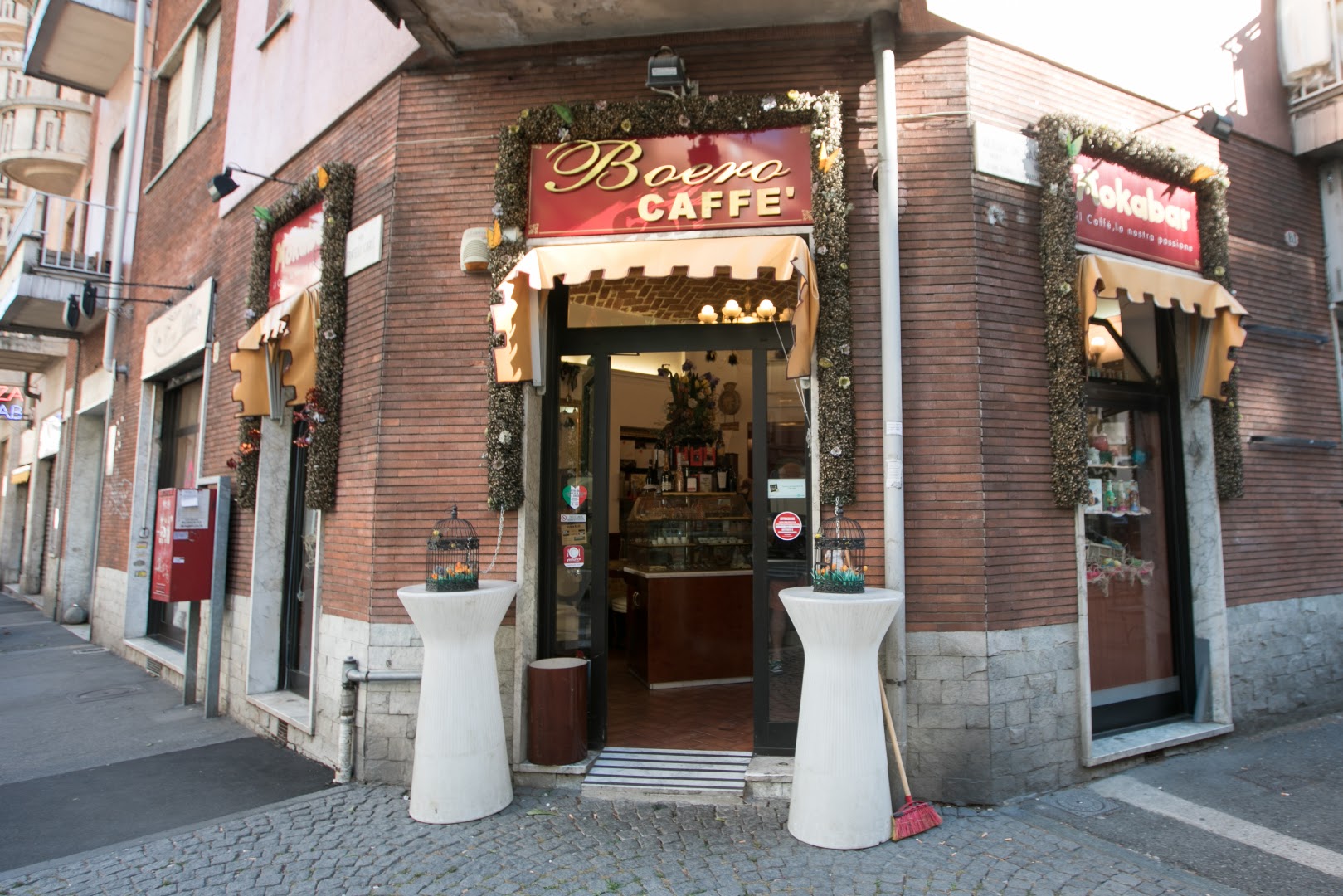 Boero Caffè