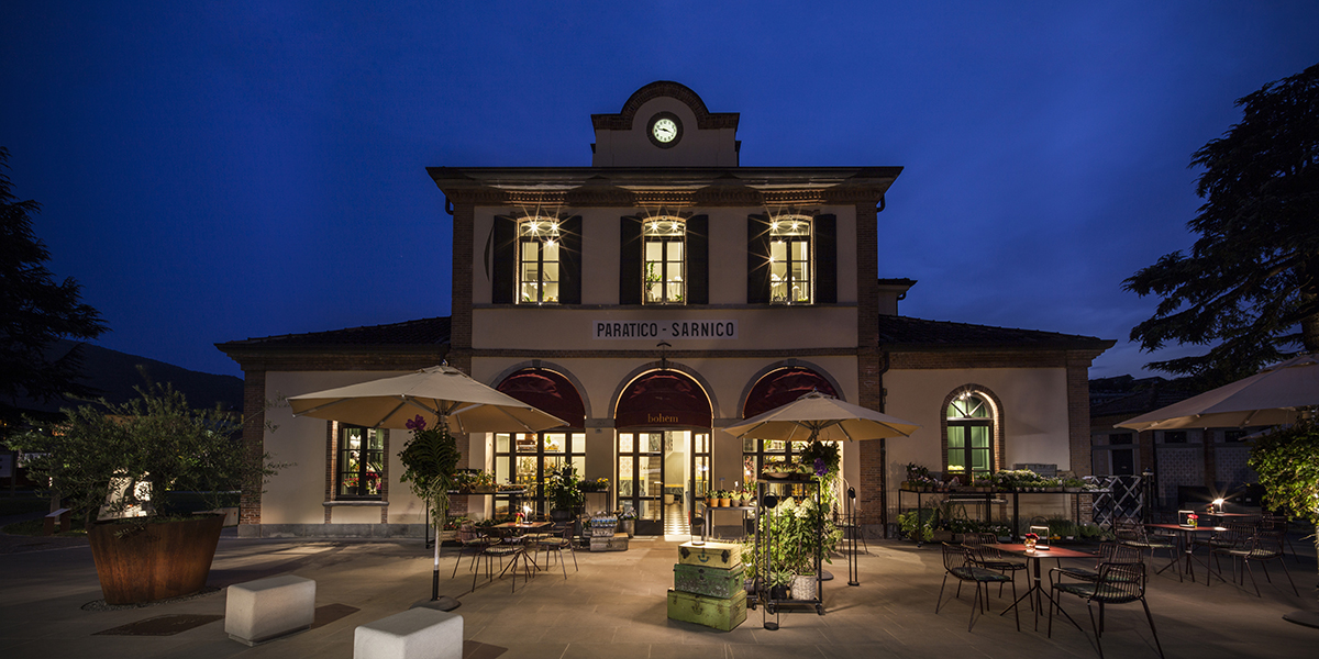 Bohem La Stazione - Fiori, Bon Bon Confetteria e Bistrot
