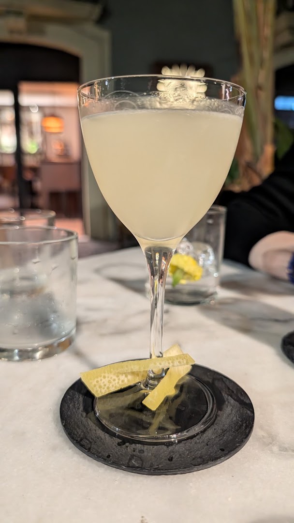 Bohème Mixology Bar