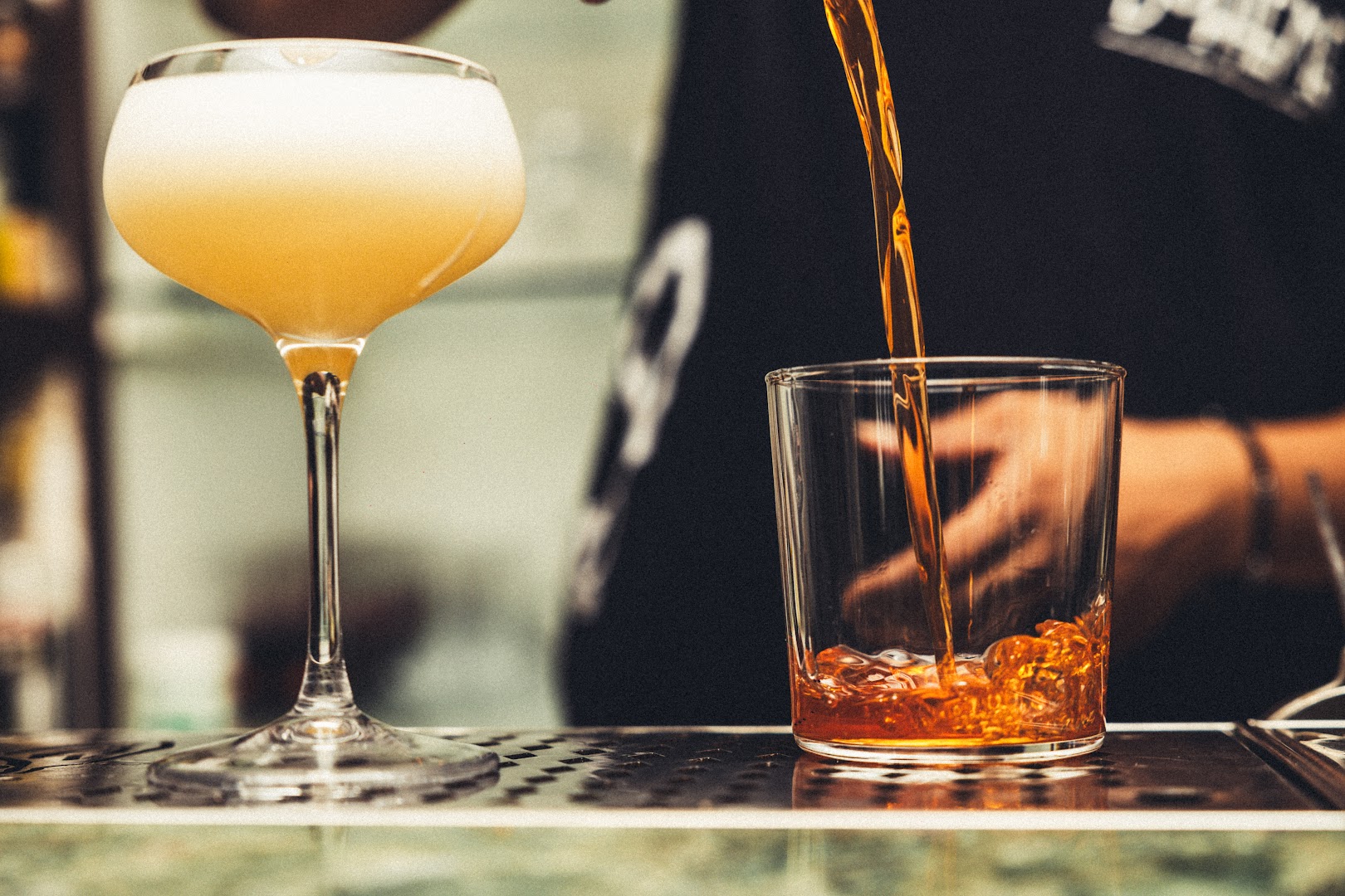 Bohème Mixology Bar