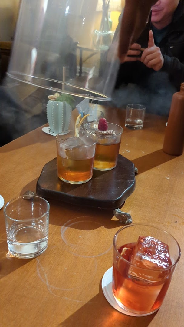 Bohème Mixology Bar