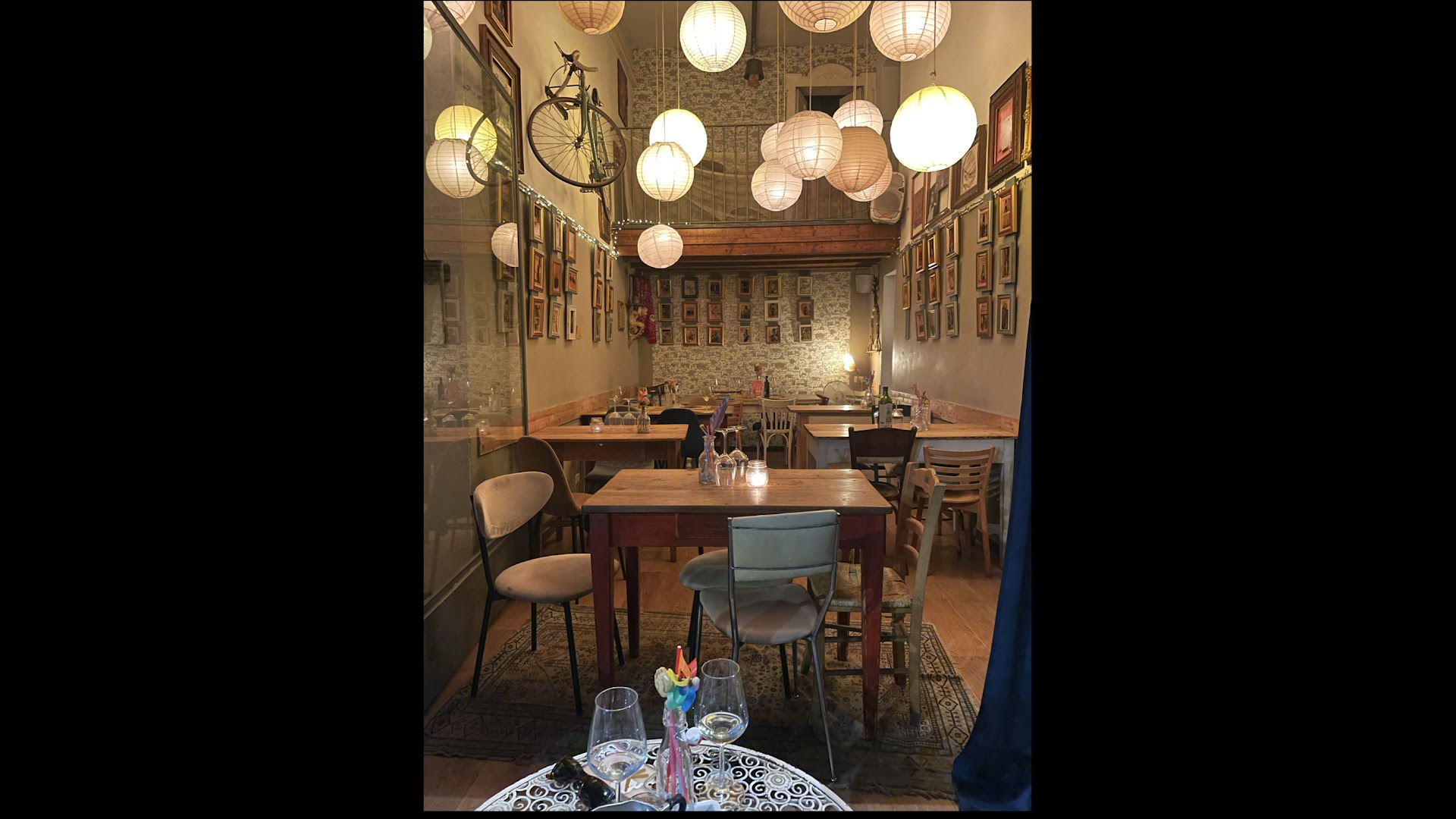 Bohème Vineria, Monza