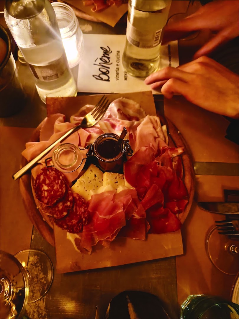 Bohème Vineria