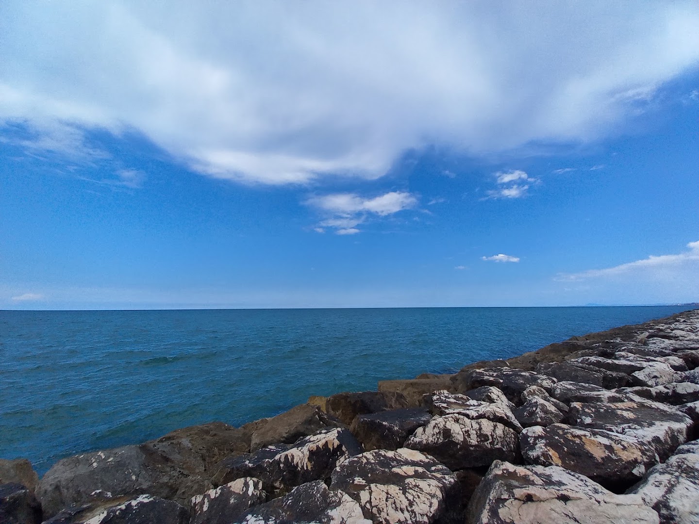 Boiani Beach, Fano