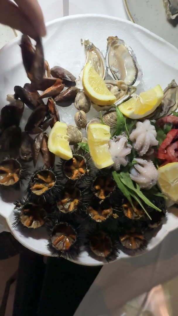 Bola sul mare