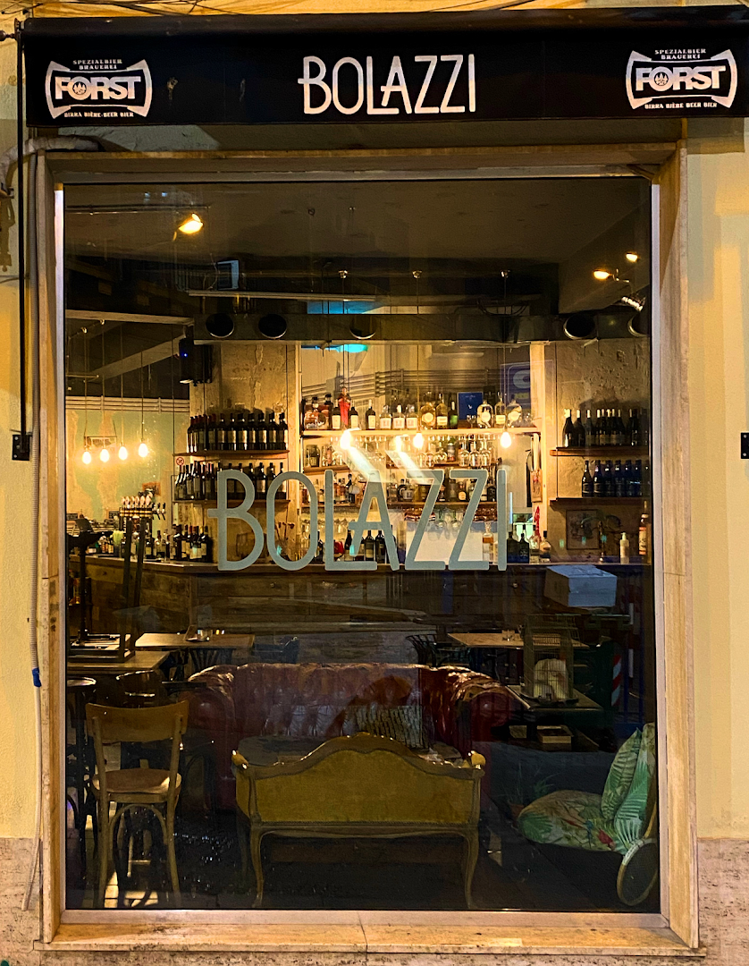 Bolazzi, Palermo
