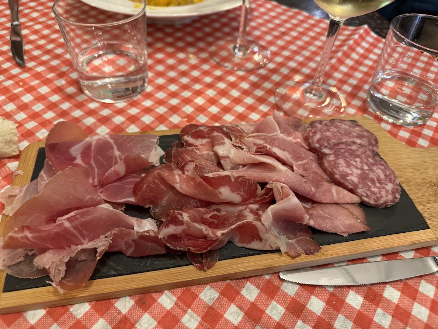 Bolero, Cremona
