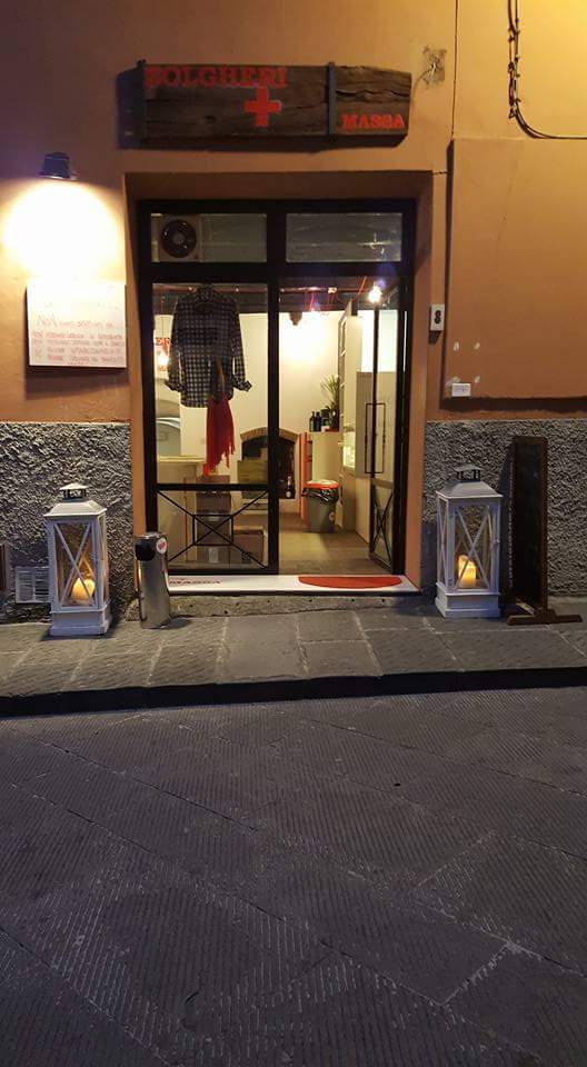 Bolgheri + MASSA