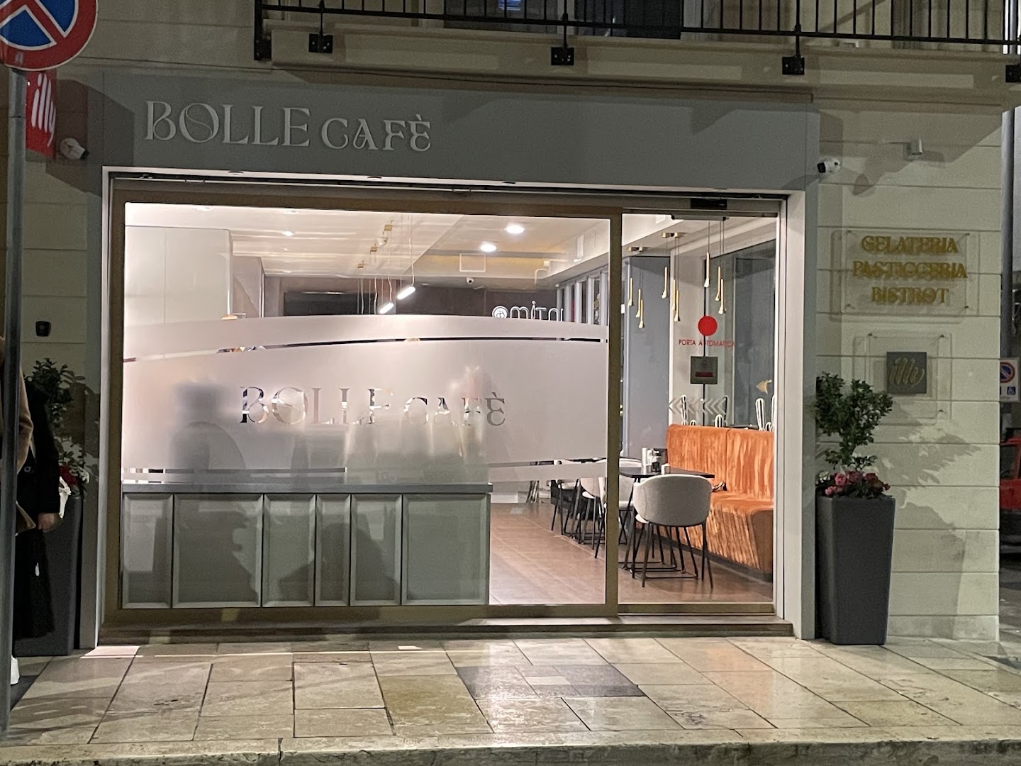 Bolle Café