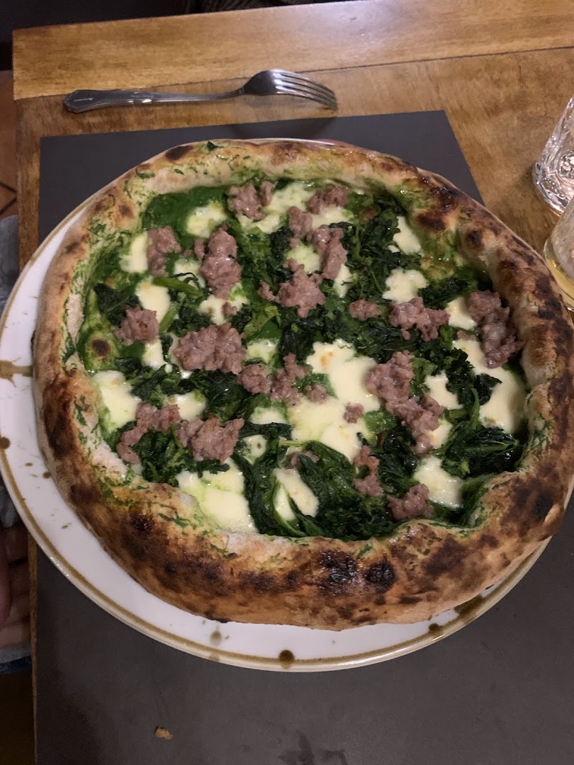 Bolle Pizzeria Monza