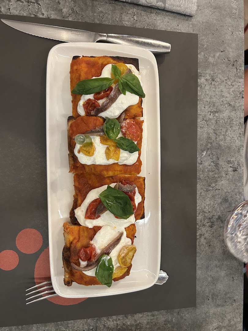 Bolle Pizzeria Seregno