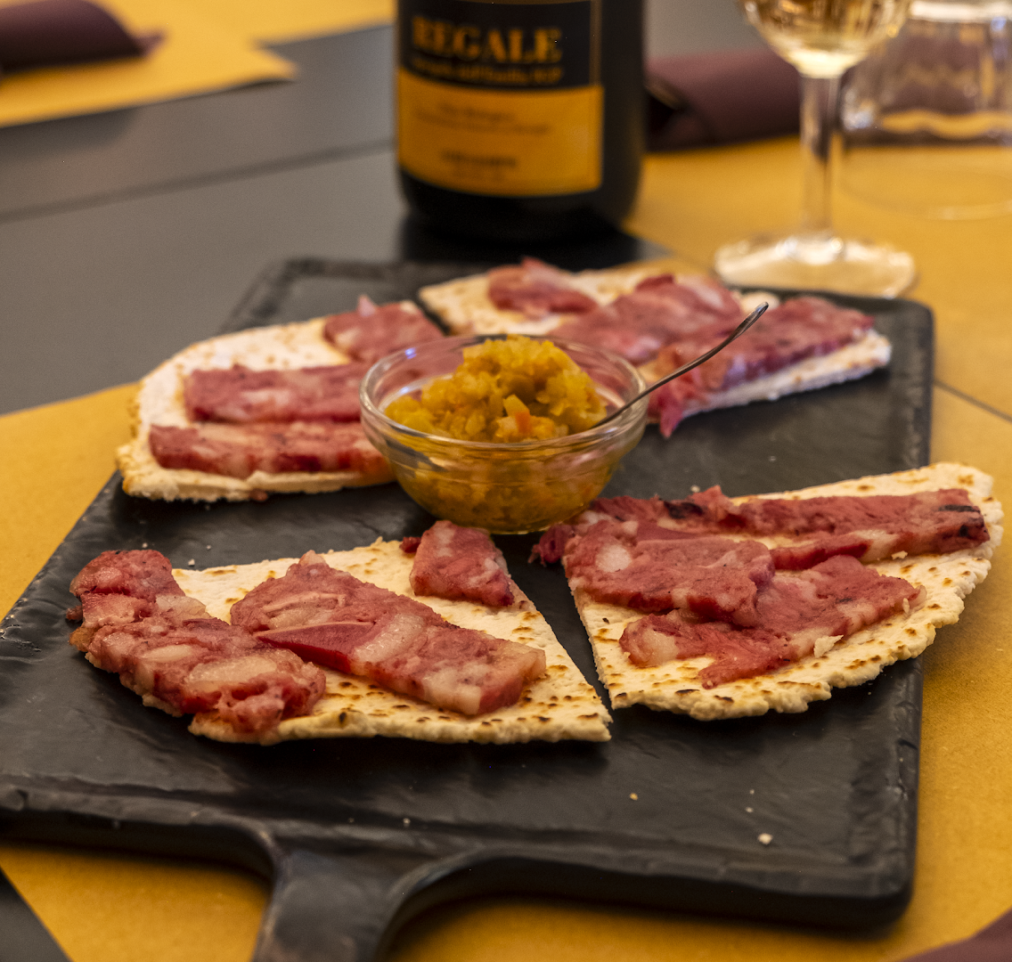 Bolle Quadre Lambruscheria - Ristorante Reggiano, Reggio nell'Emilia