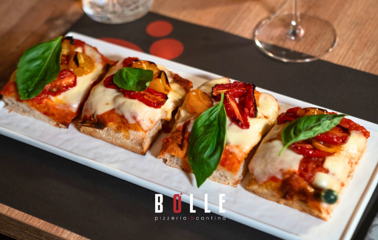 Bolle Pizzeria Monza