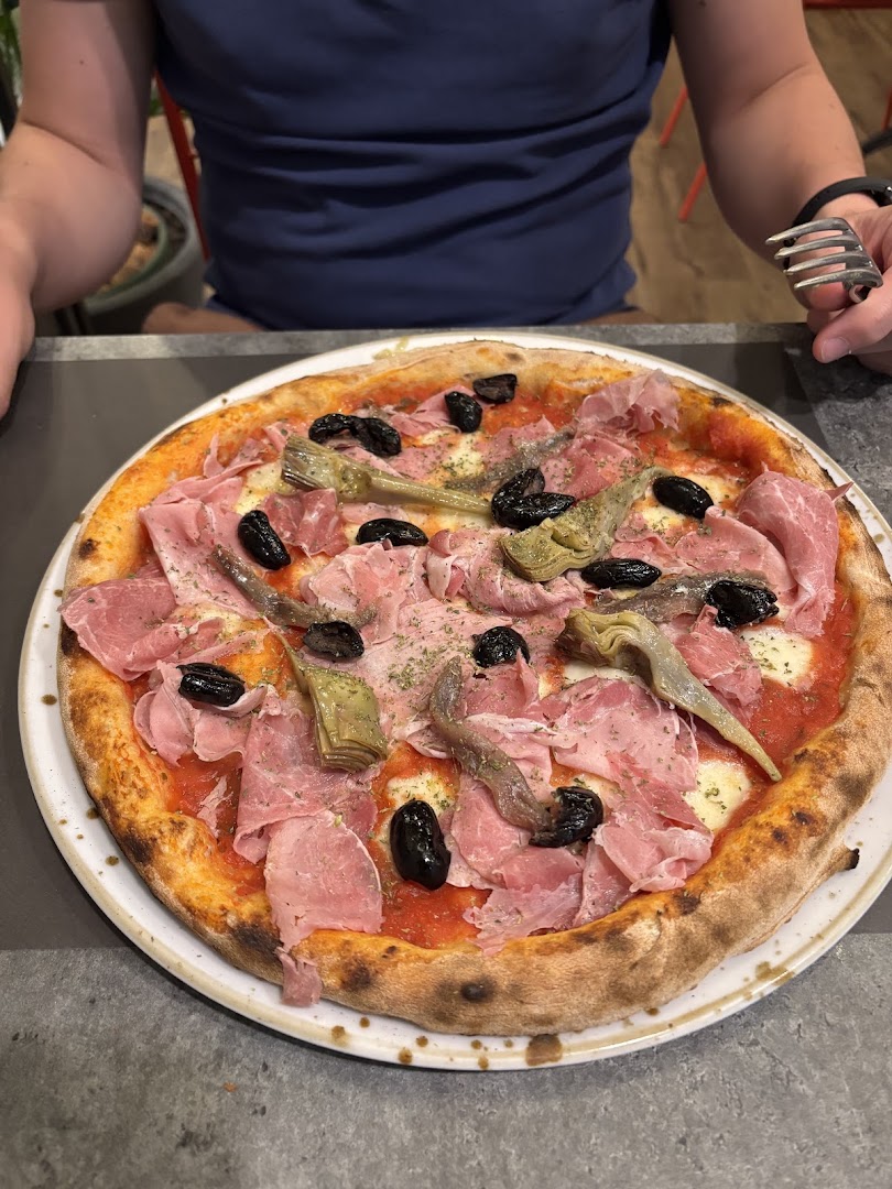 Bolle Pizzeria Seregno